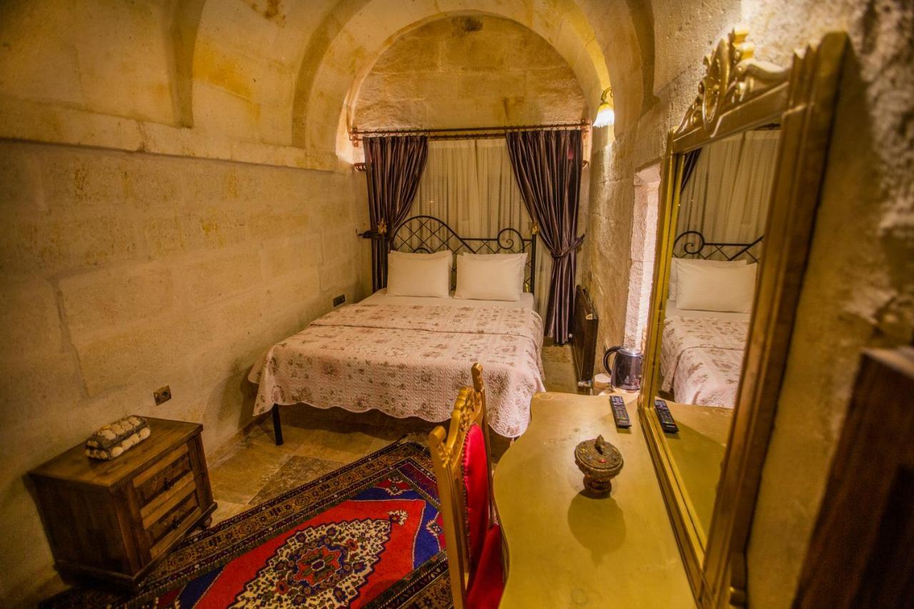 Royal Cave Hotel Ургуп Экстерьер фото