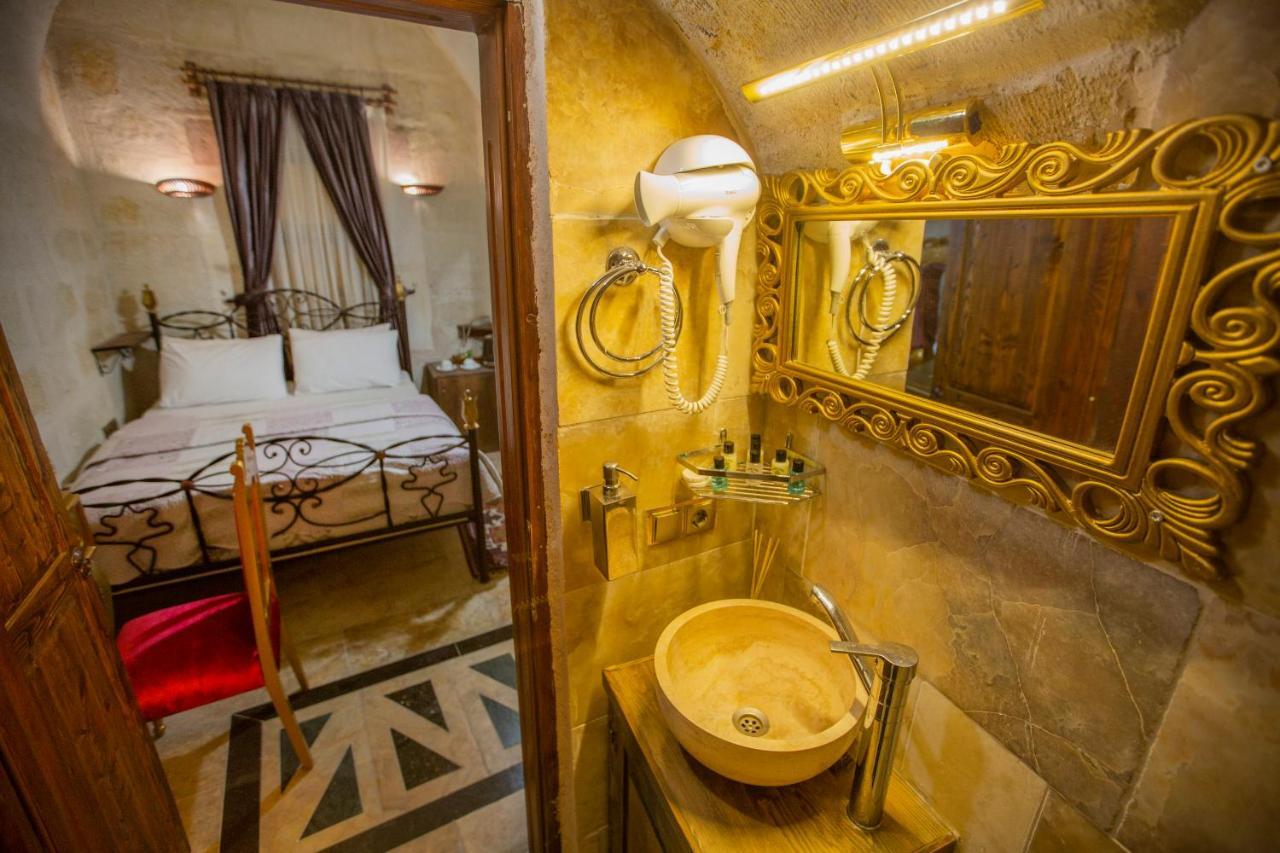 Royal Cave Hotel Ургуп Экстерьер фото