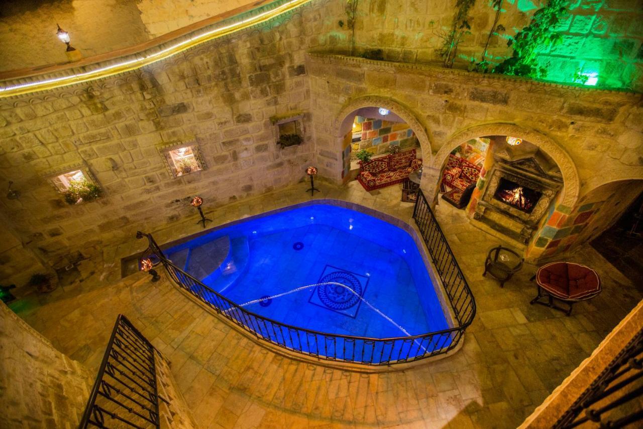 Royal Cave Hotel Ургуп Экстерьер фото