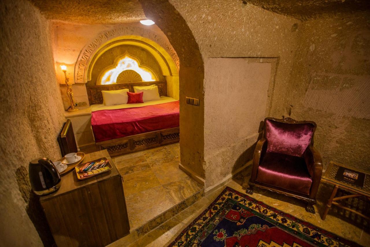 Royal Cave Hotel Ургуп Экстерьер фото